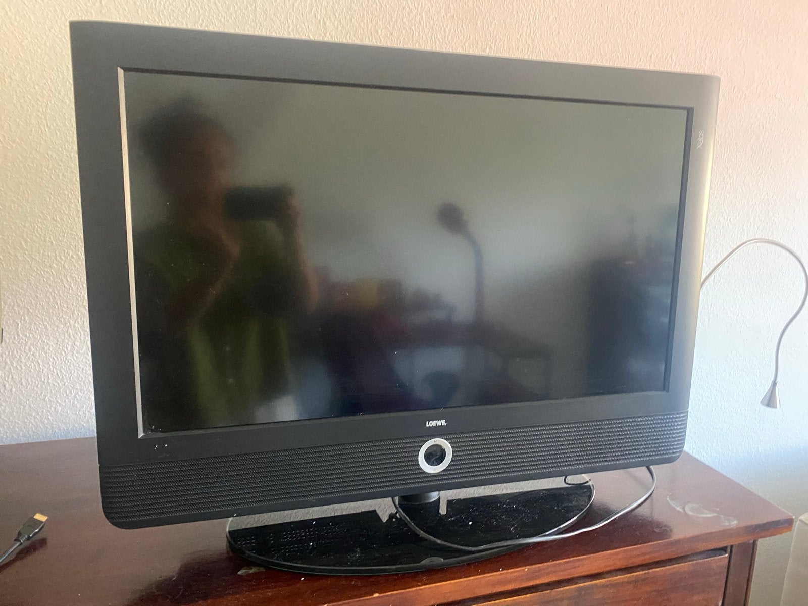 Loewe Xelos LCD TV - Gebruikt, Gebruikt, 50 Hz, 80 tot 100 cm, Ophalen