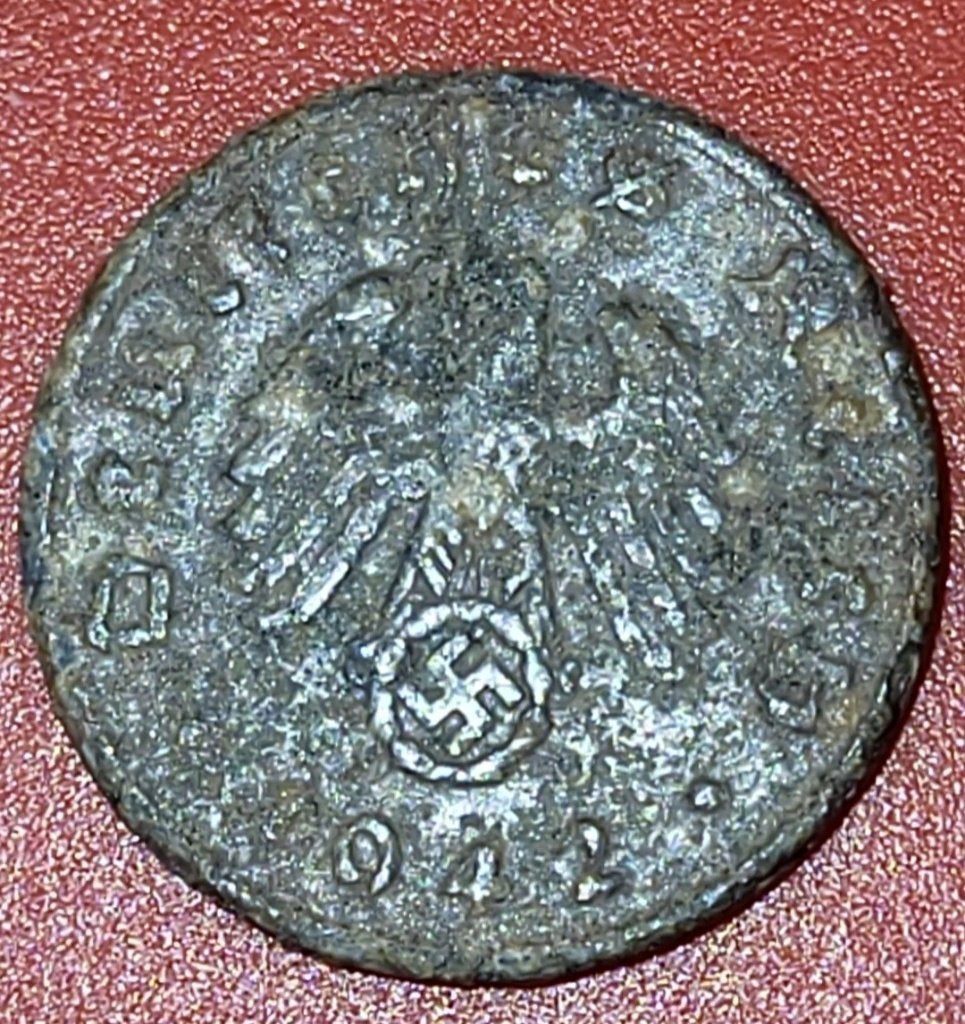 Oude munt, Postzegels en Munten, Ophalen, Duitsland, Losse munt