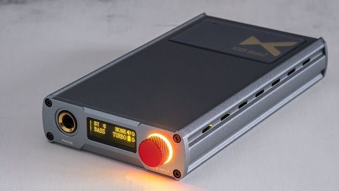 XDUOO XD05 BASIC2 CS43131 Portable DAC & Headphone Amplifier, Ophalen of Verzenden, Nieuw