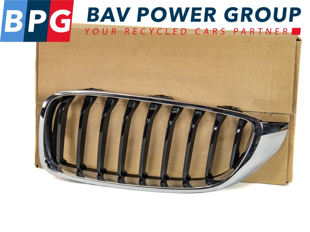 GRILLE SET ROOSTER NIEREN LINKS RECHTS BMW 4 serie (F32), Gebruikt, BMW, Petuelring 130
80809  München, DE, Bayerische Motoren Werke AG