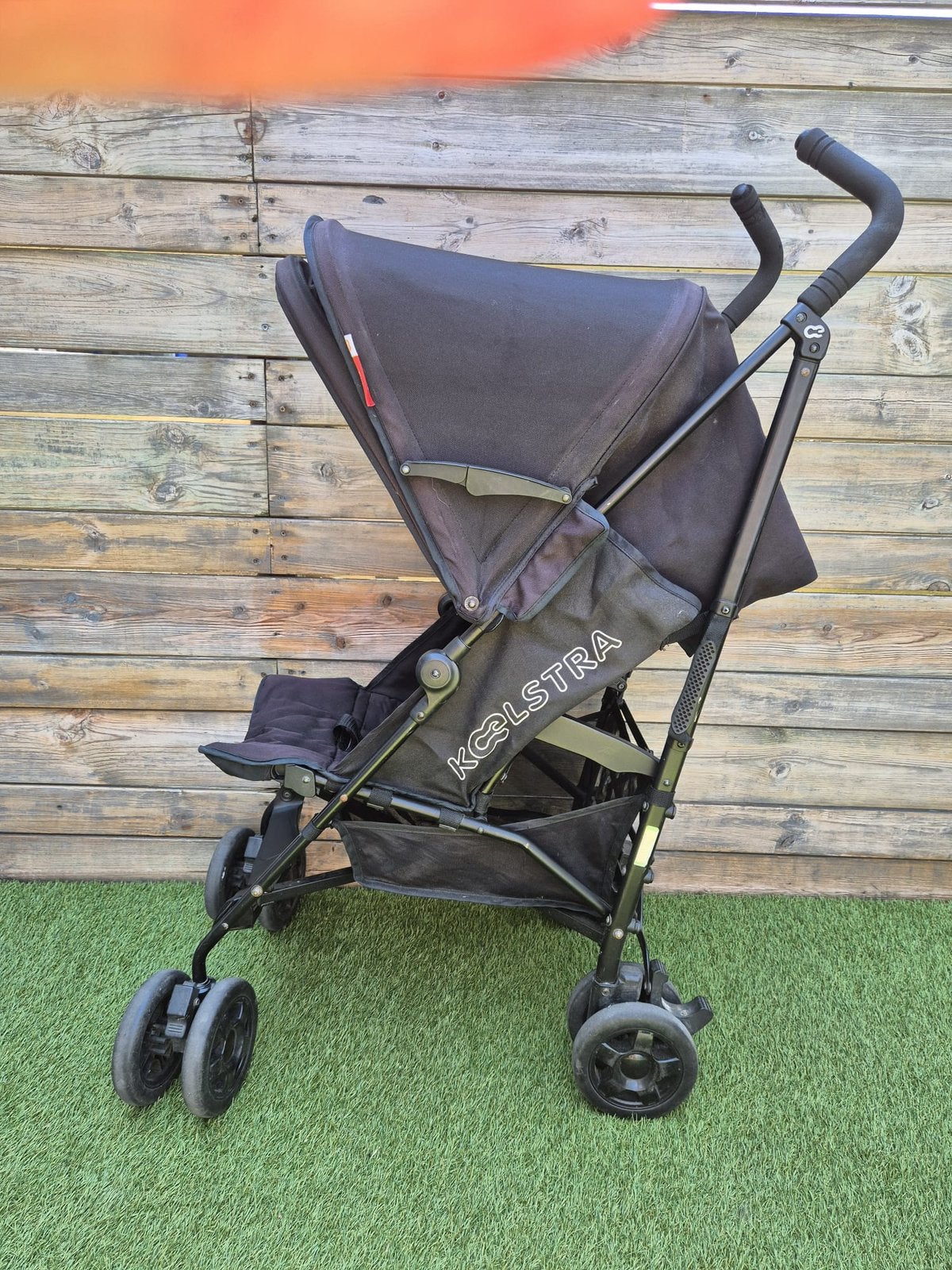 Koelstra Buggy, Ophalen, Gebruikt, Koelstra