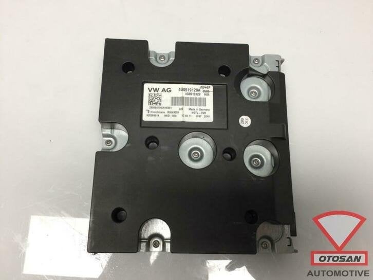 audi a6 4g tv tuner 4g0919129a, Gebruikt, AUDI AG, Auto-Union-Strasse 1
85045  Ingolstadt, DE, Kundenbetreuung@audi.de