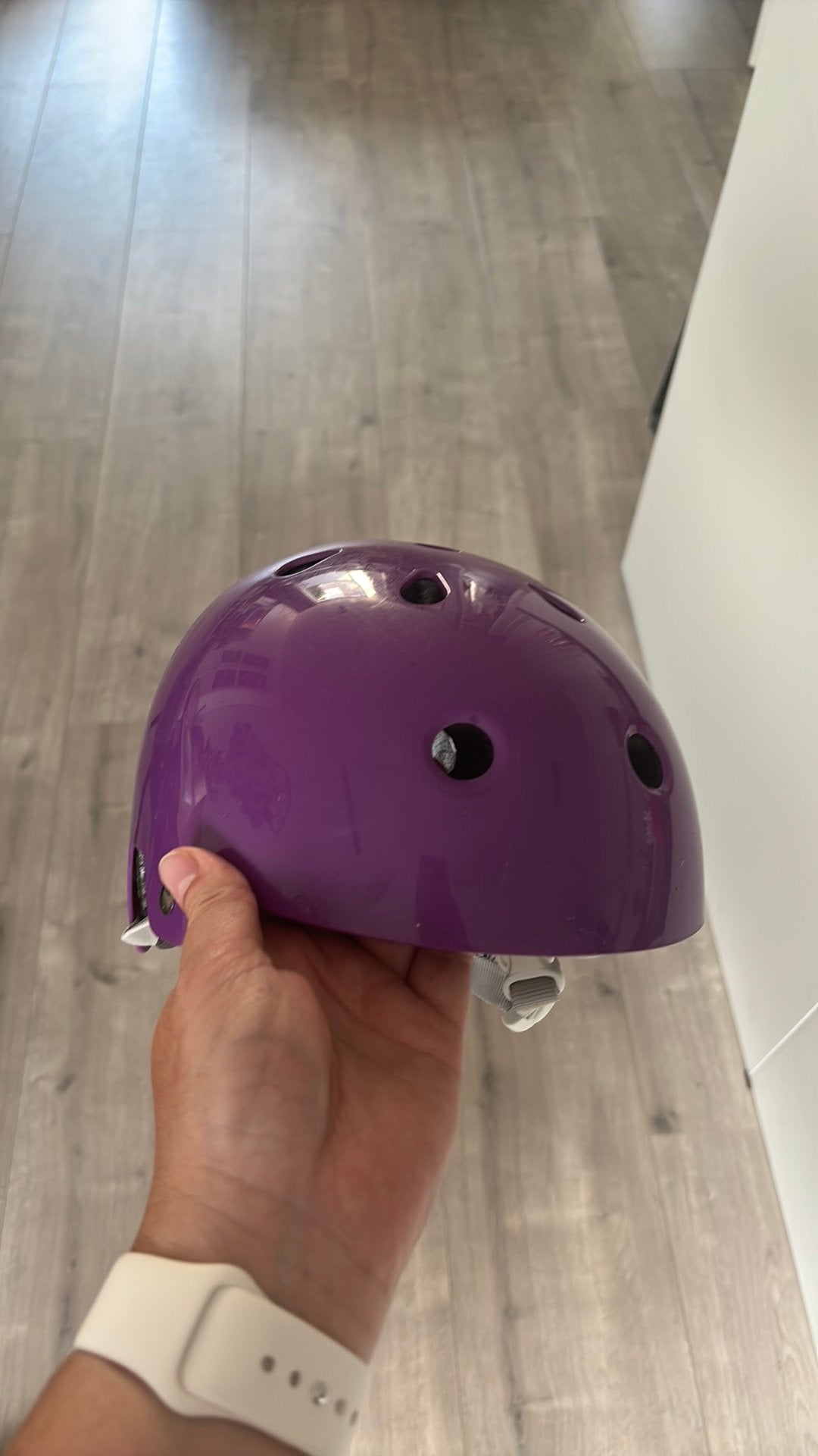 Skatehelm, Ophalen of Verzenden, Gebruikt