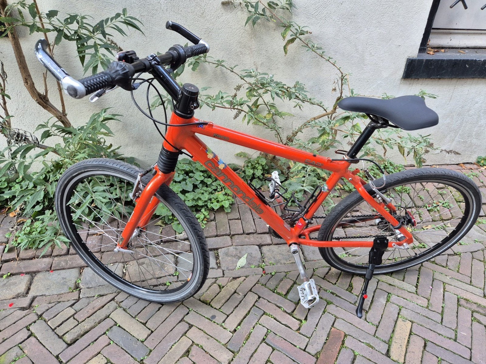 Mountainbike MTB Cannondale S, Fietsen en Brommers, 49 tot 53 cm, Ophalen, Gebruikt, Overige merken