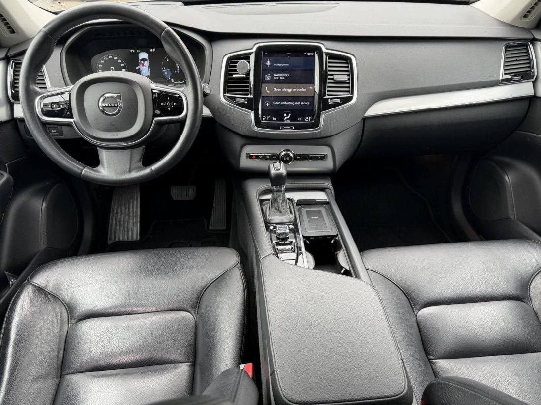 Foto 10 van Volvo XC90 - 2.0 D5 AWD Inscription