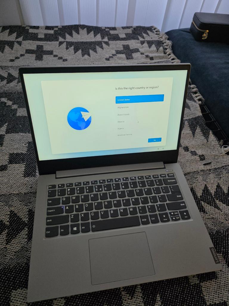 Lenovo IdeaPad S340-14IIL, Computers en Software, Windows Laptops, Ophalen of Verzenden, Gebruikt, Lenovo IdeaPad
