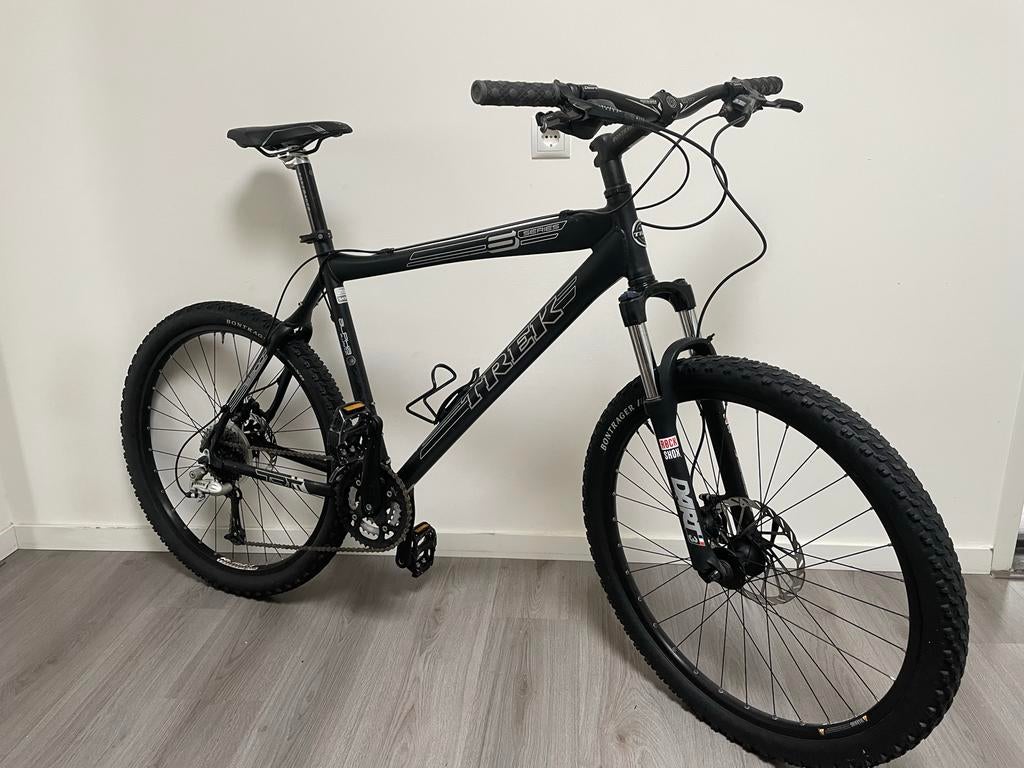 Trek Mountainbike - Hardtail, 21.5 inch frame, Fietsen en Brommers, Fietsen | Mountainbikes en ATB, Ophalen, Gebruikt, 57 cm of meer
