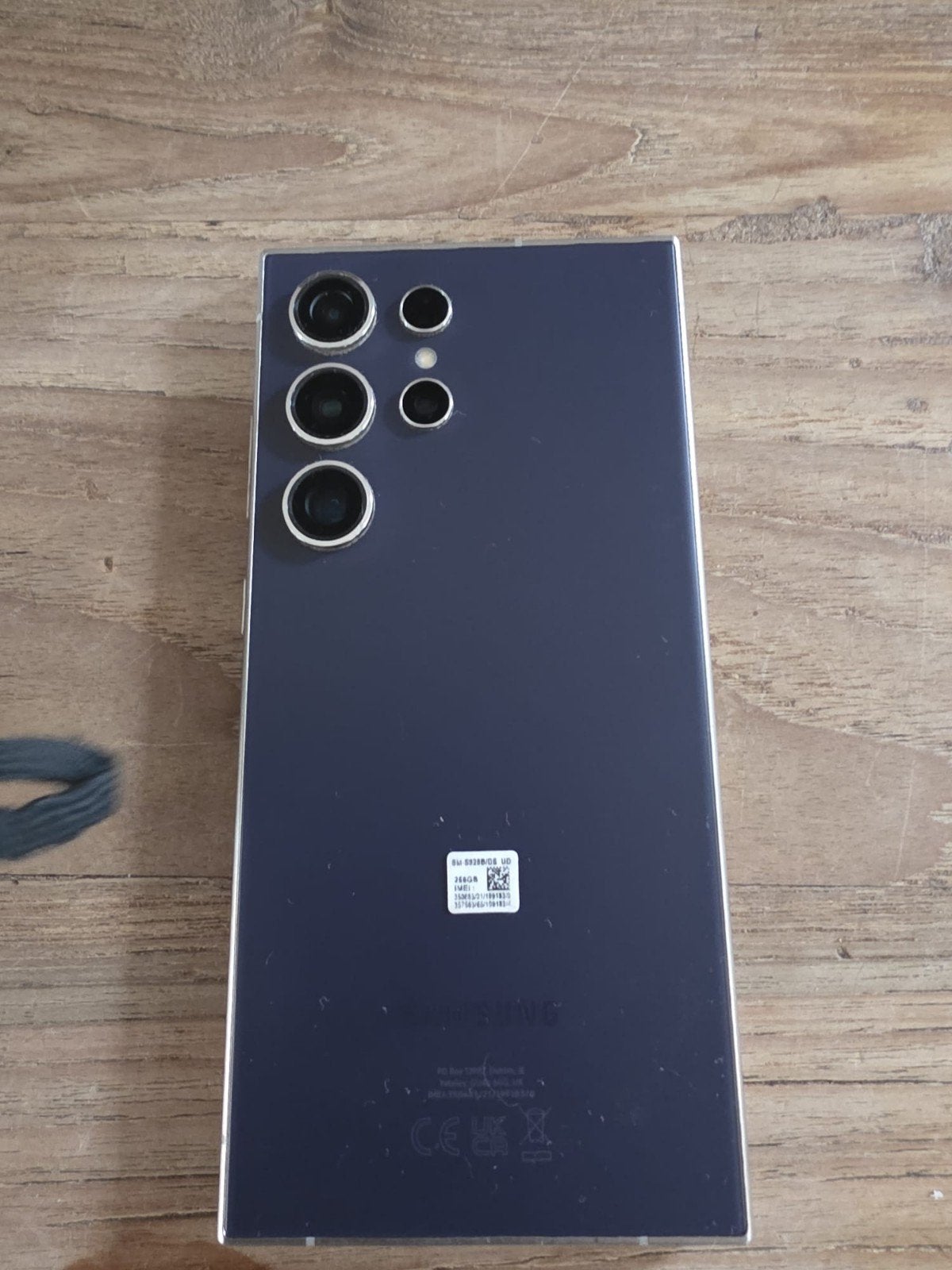 Foto 3 van Samsung Galaxy S24 Ultra - Zo goed als nieuw