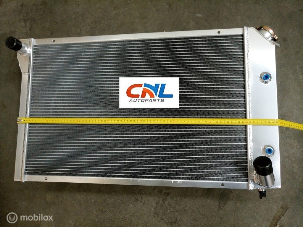 Radiateur CHEVY CORVETTE C3 350/305 5.7/5.0 V8 AT 1977-1982, Nieuw, Ophalen of Verzenden