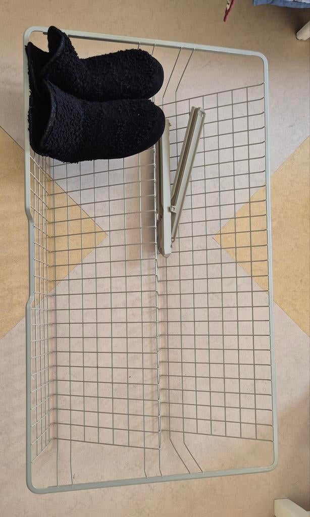 Te koop Komplement draadmand voor schoenen in Ikea Pax kast, Ophalen, 50 tot 75 cm, 50 tot 100 cm, Minder dan 100 cm