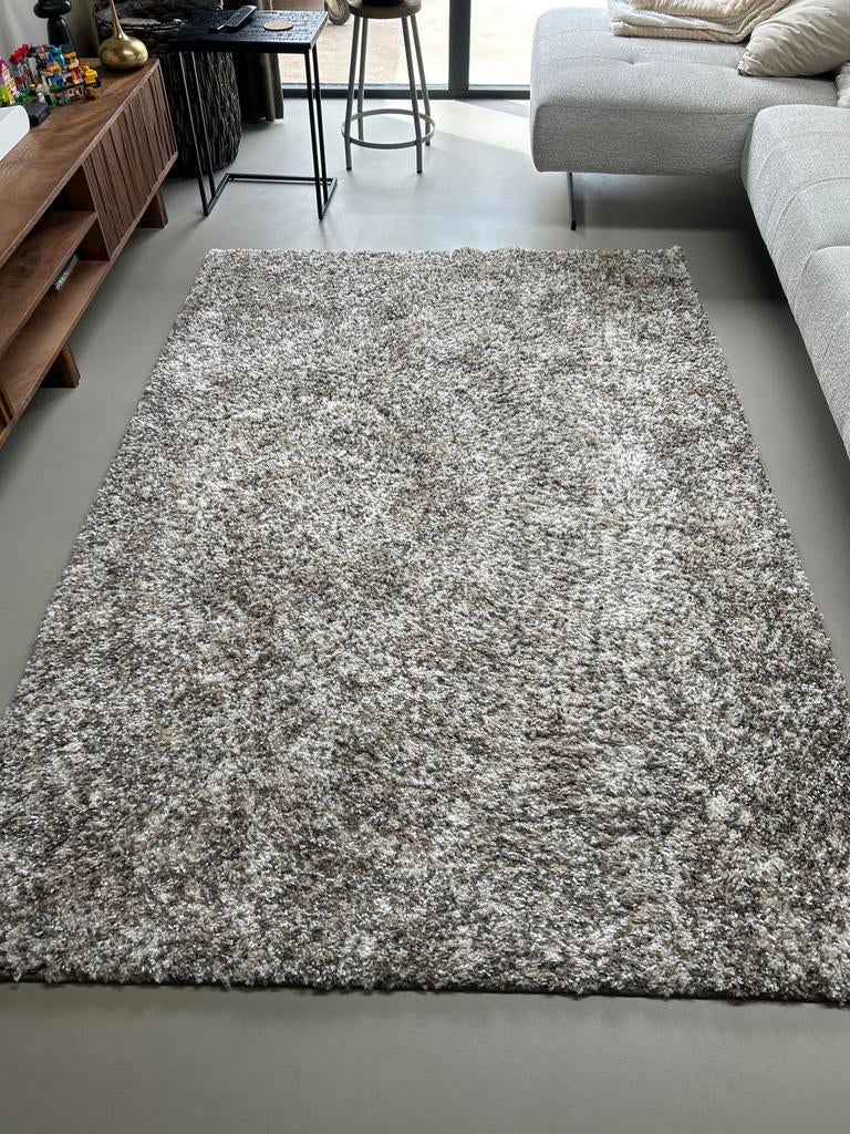 Gemalleerd vloerkleed, Ophalen, Gebruikt, 150 tot 200 cm, 200 cm of meer