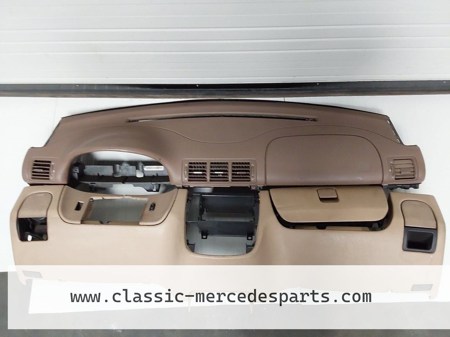 Dashboard Mercedes ML-klasse W163, Ophalen, Gebruikt, -, -