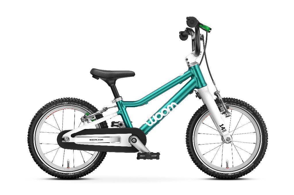 WOOM GO 2-3 of 4 - Back to School Actie !!, Fietsen en Brommers, Ophalen, Handrem, Woom, Nieuw
