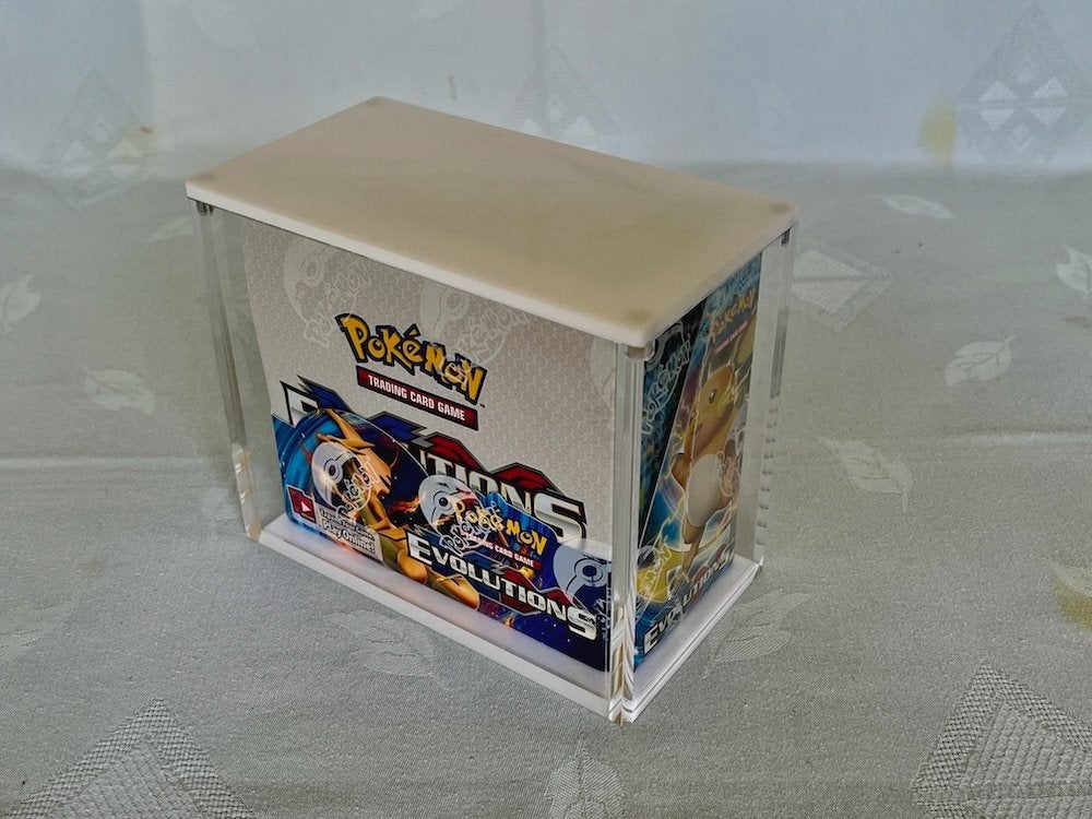Pokemon XY Evolutions Booster Box, Ophalen of Verzenden, Nieuw, Boosterbox, Foil