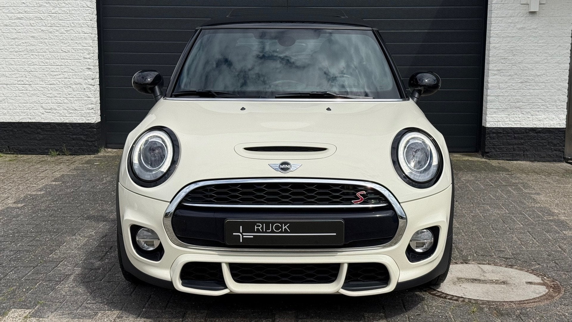 Mini 3-Deurs 2.0 Cooper S Chili, Auto's, Mini, Gebruikt, 4 stoelen, Bedrijf, Handgeschakeld