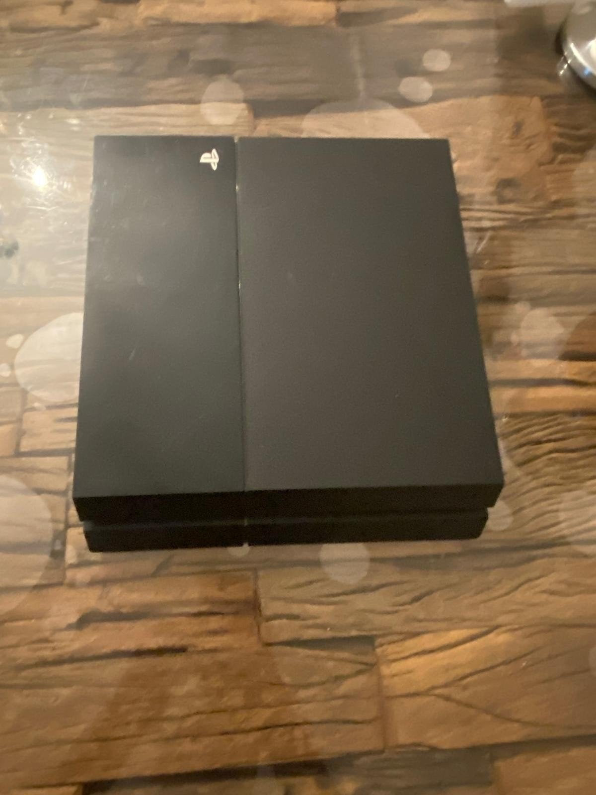 PlayStation 4 (PS4) met kabel, Spelcomputers en Games, Spelcomputers | Sony PlayStation 4, Ophalen, Gebruikt, Zonder controller