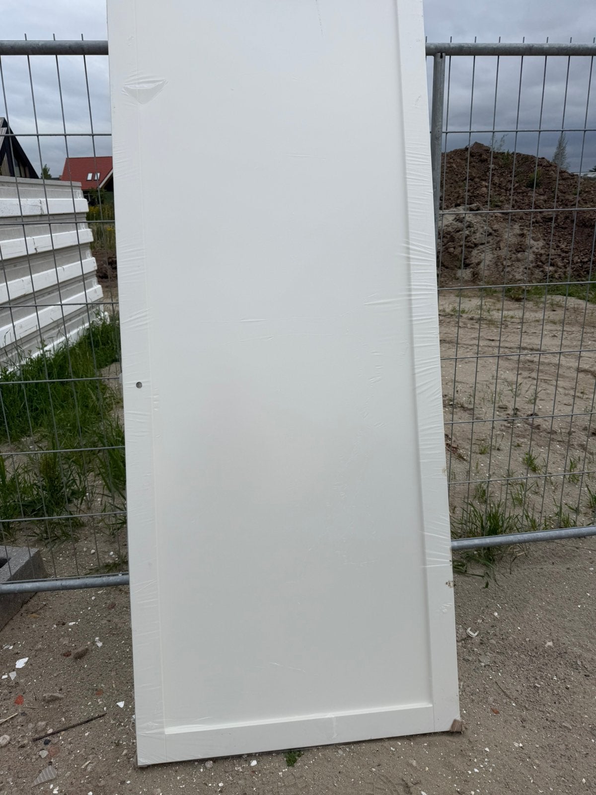 Nieuwe binnendeur, Ophalen, Zo goed als nieuw, Binnendeur, 215 cm of meer
