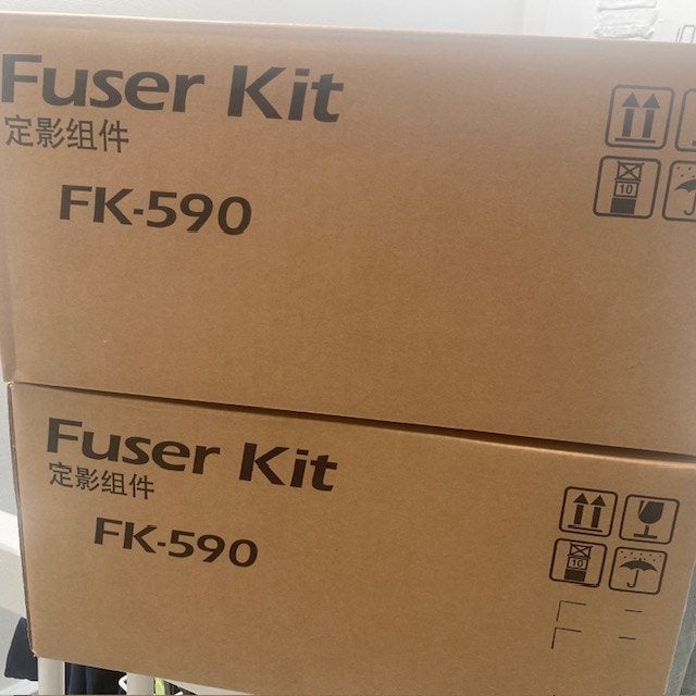 Kyocera Fuser FK-590, Printer, Nieuw, Ophalen of Verzenden, Kyocera