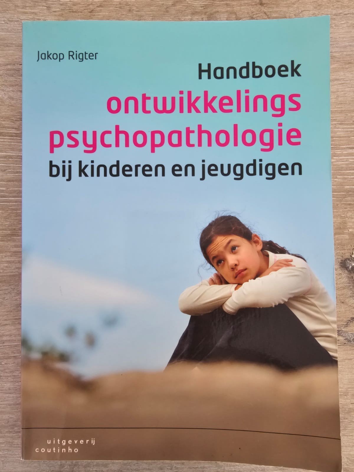 Handboek ontwikkelingspsychopathologie kinderen en jeugdigen, Gelezen, Jakop Rigter, Gamma, HBO
