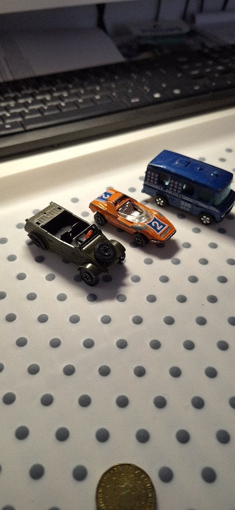 Miniatuur auto playart, Ophalen of Verzenden, Gebruikt