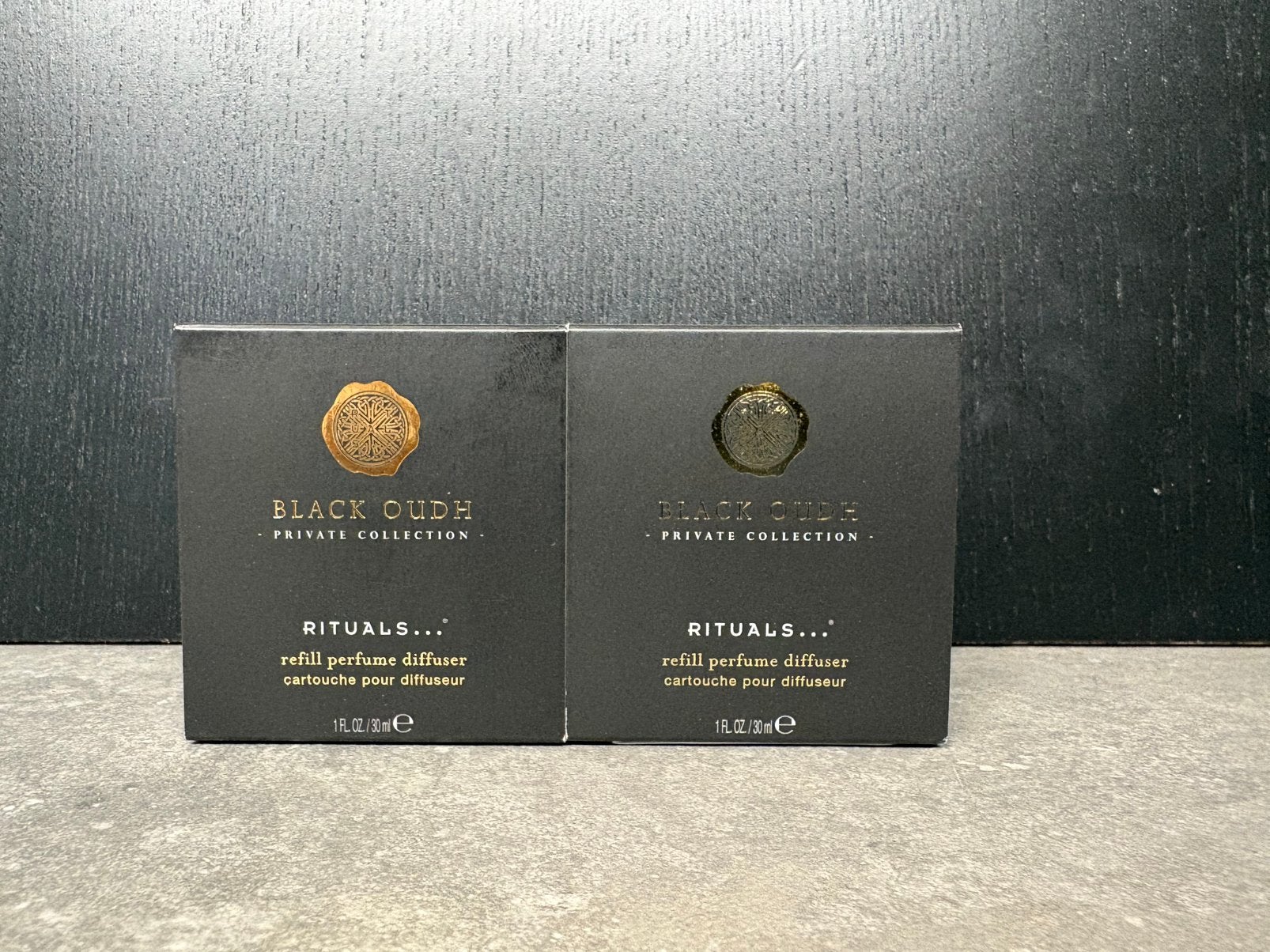 Rituals of Black Oudh cartrigde, Ophalen of Verzenden, Nieuw
