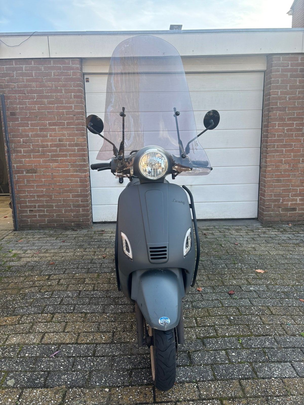 Scooter Riva BTC Luxuru, Gebruikt, Benzine, Ophalen, Overige merken
