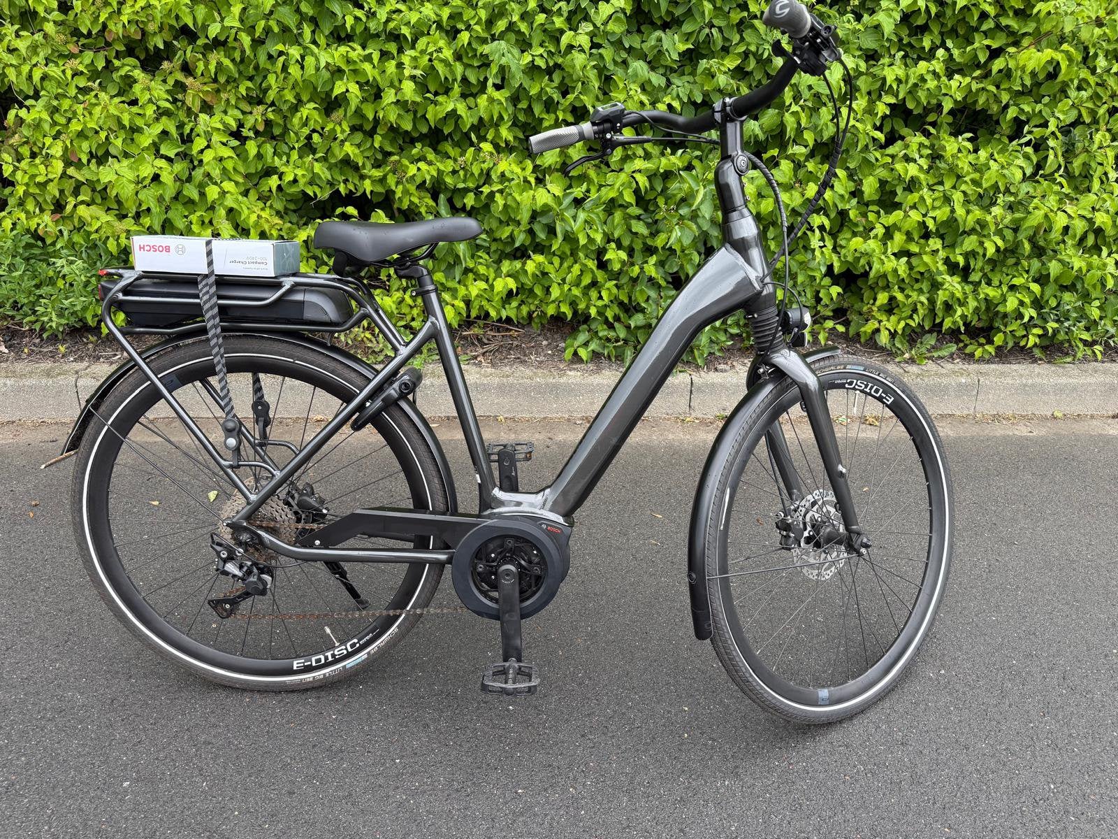 CANNONDALE Mavaro elektrische fiets (bosch performance), Zo goed als nieuw, 51 tot 55 cm, 50 km per accu of meer, Ophalen