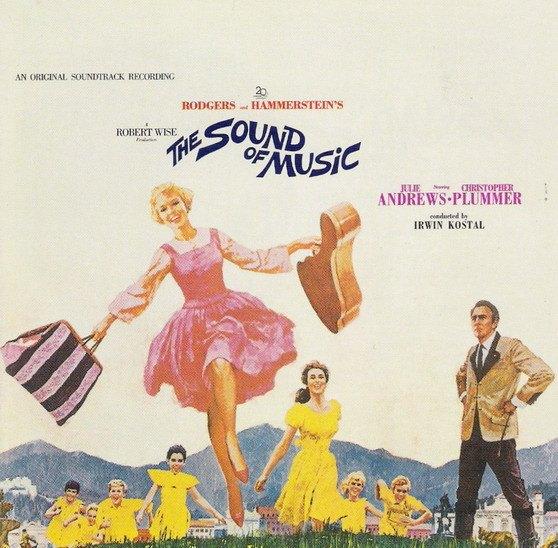 The Sound Of Music CD, Verzenden, Zo goed als nieuw