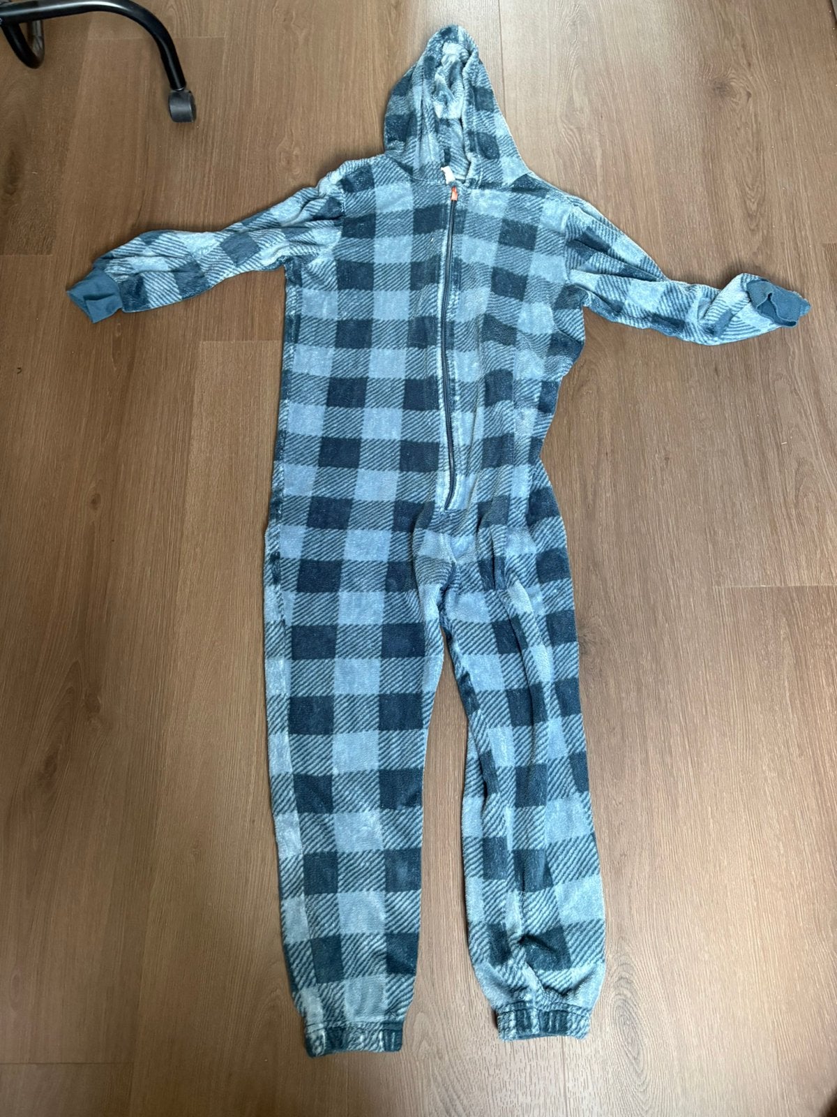 Onesie hema 146/152, Kinderen en Baby's, Ophalen of Verzenden, Zo goed als nieuw, Jongen of Meisje, Nacht- of Onderkleding