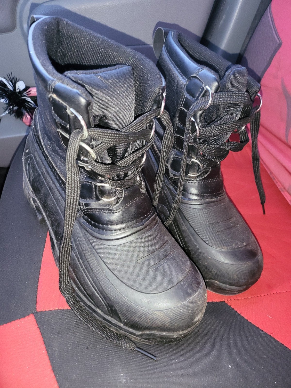 ELT Zwarte Snowboots Maat 38, Verzenden