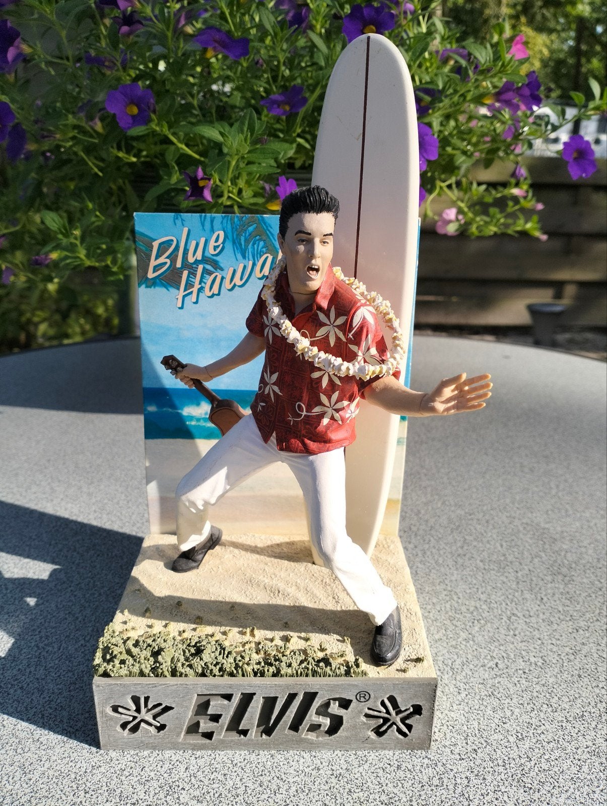 Diverse Elvis Presley MCFARLANE figures, Verzamelen, Ophalen of Verzenden, Zo goed als nieuw, Pop, Beeldje of Miniatuur