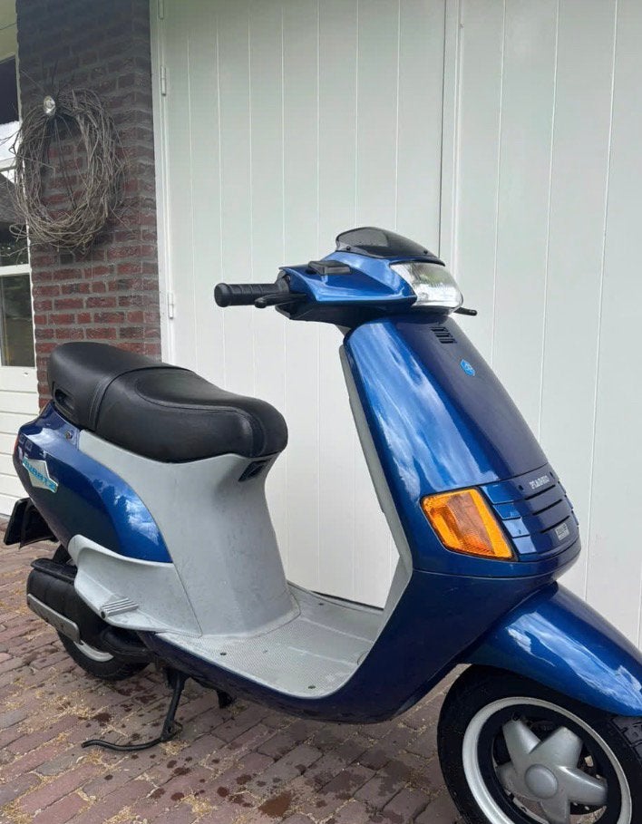 Piaggio quartz GEZOCHT!!, Ophalen, Zo goed als nieuw, Benzine, Overige modellen