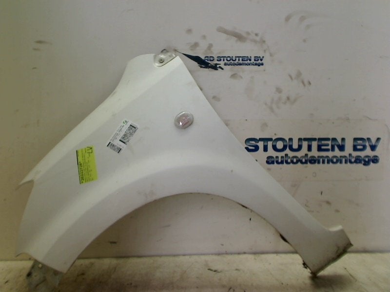 Spatbord Links Voor Daihatsu Sirion 2 (M3) (2005-01/2013-06), Gebruikt, Daihatsu, Info@daihatsu.de, Ef D Teile Und Service GmbH