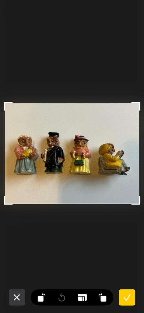 Uilen 1991 J.C., Ophalen of Verzenden, Zo goed als nieuw, Dier