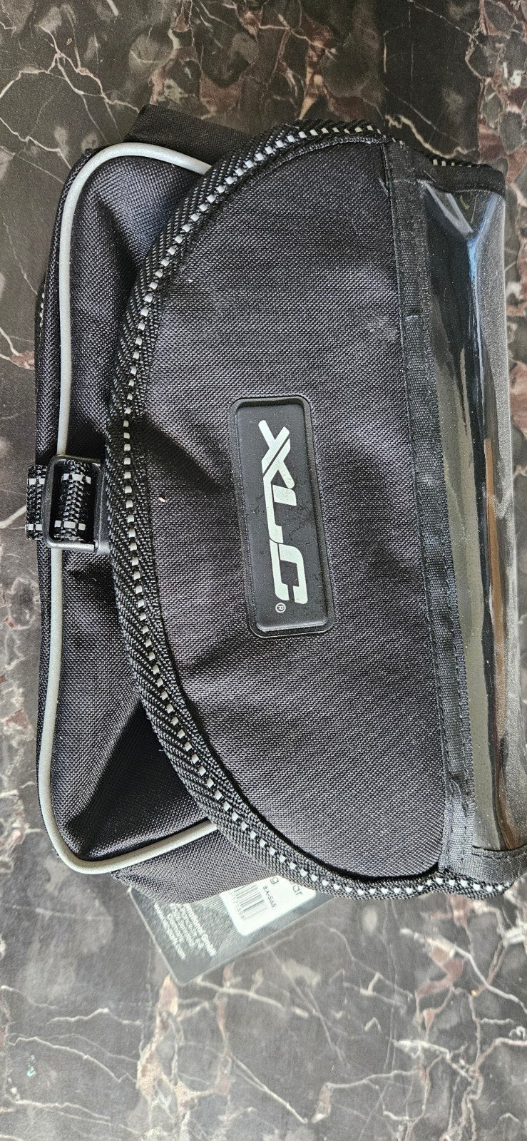 zwarte XLC Stuurtas BA-S65 - Nieuw met label, Ophalen of Verzenden, Nieuw, XLC