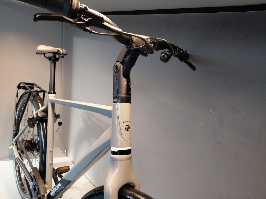 Koga F3 4.0 Rig Heren S Nexus Riem  Nieuw B² BongersBikes, Ophalen, Info@bongersbikes.nl, Nieuw, 7315GK 227