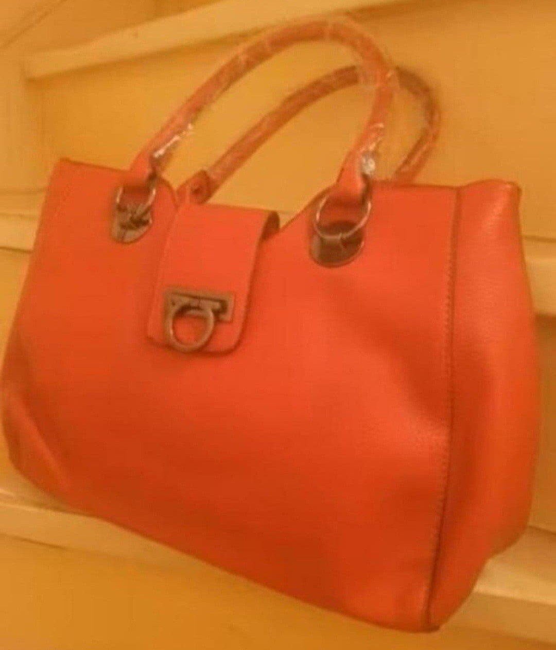 mooie giuliano tas, rood, Ophalen of Verzenden, Nieuw, Rood, Schoudertasje