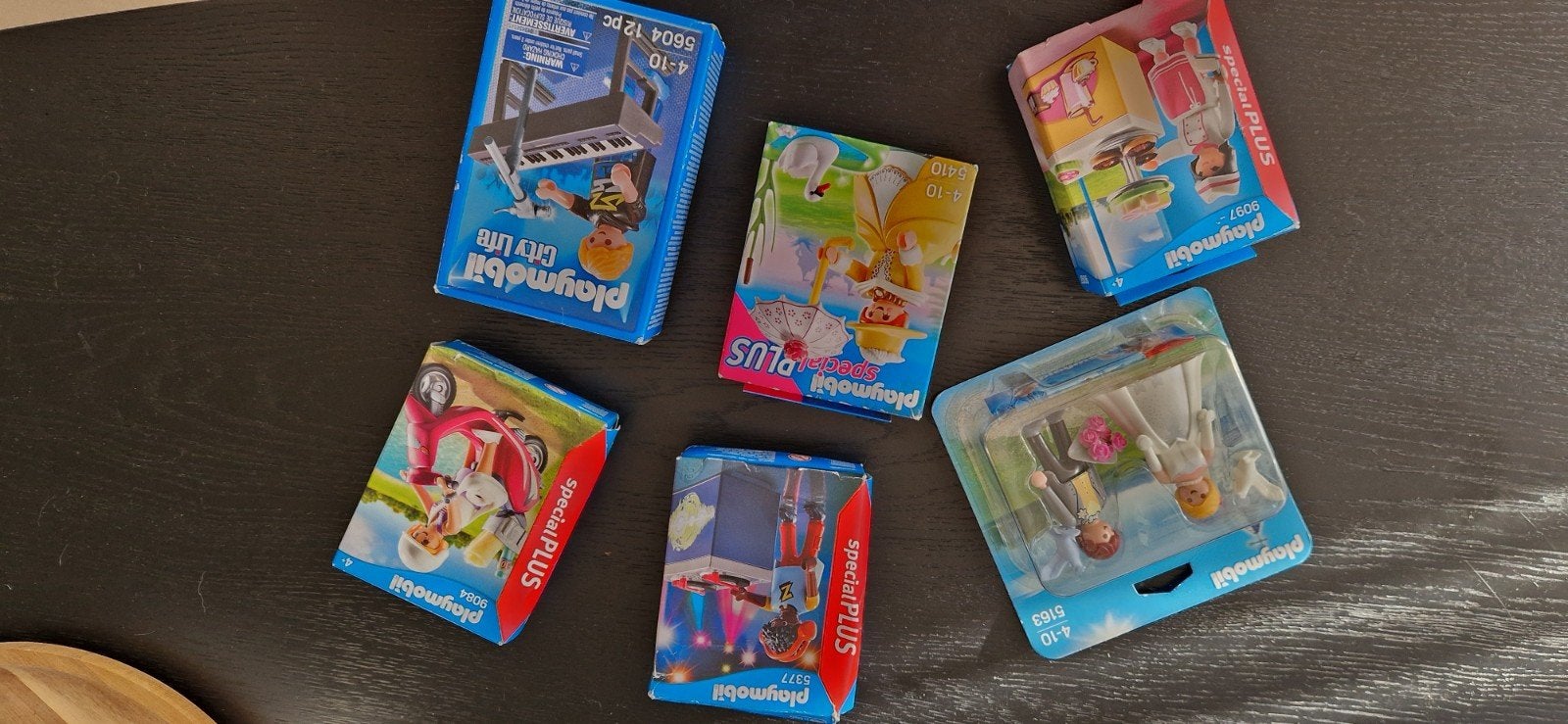 Doosjes Ongeopende Playmobil, Ophalen of Verzenden, Nieuw