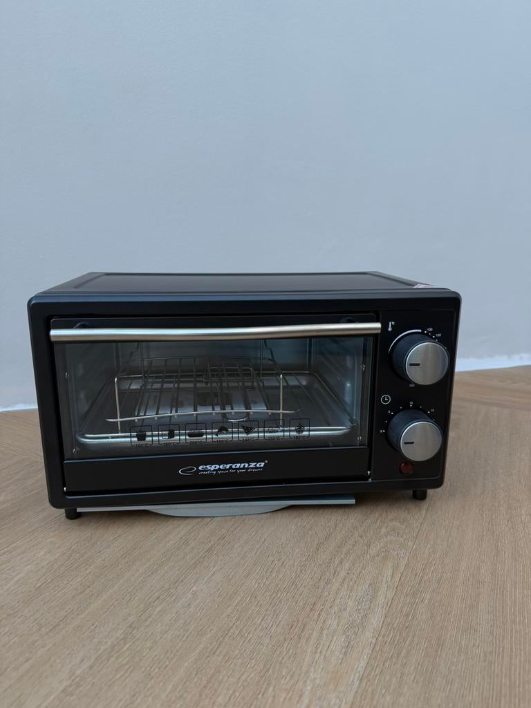 Esperanza Calzone mini-oven, Witgoed en Apparatuur, Ovens, Minder dan 45 cm, Minder dan 45 cm, Nieuw, Ophalen of Verzenden