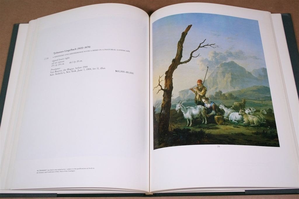 Guterman Collectie — Sotheby\'s Veilingcatalogus [1988], Ophalen of Verzenden, Zo goed als nieuw