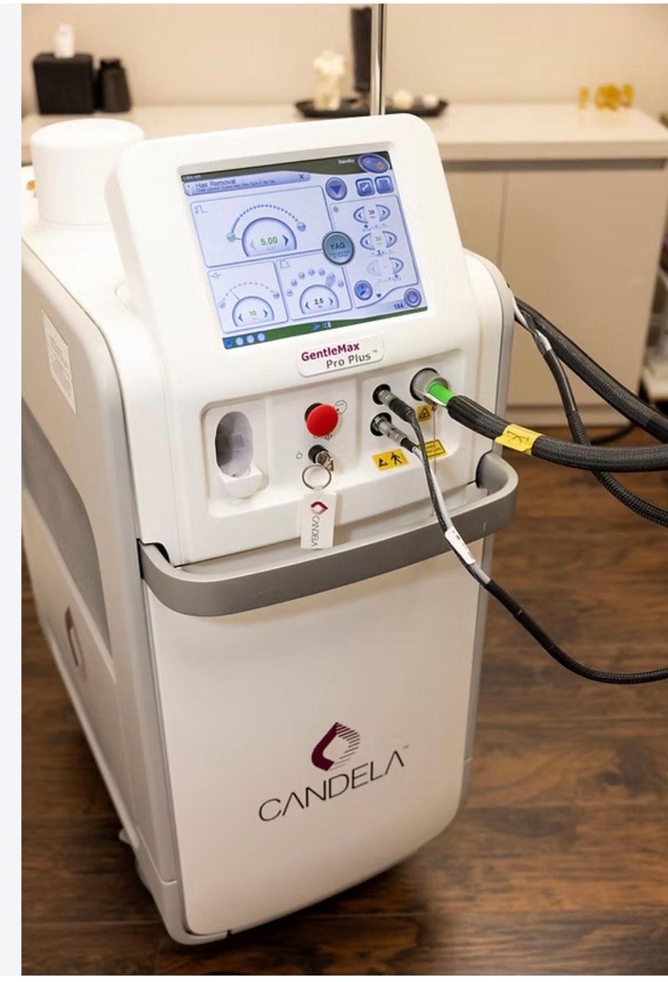 Candela Gentle Pro Max Plus - 6 maanden oud, Ophalen of Verzenden, Zo goed als nieuw, Overige typen