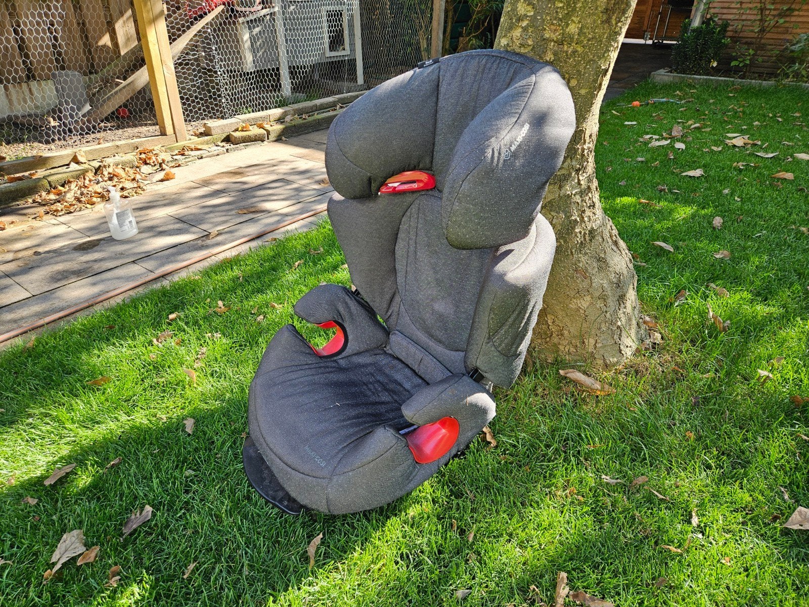 Maxi-Cosi Rodi, Ophalen, 15 t/m 36 kg, Maxi-Cosi, Gebruikt
