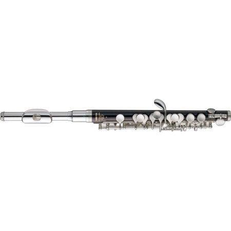 Te koop gevraagd | Yamaha YPC-32 piccolo, Muziek en Instrumenten, Blaasinstrumenten | Dwarsfluiten en Piccolo's, Ophalen, Zo goed als nieuw