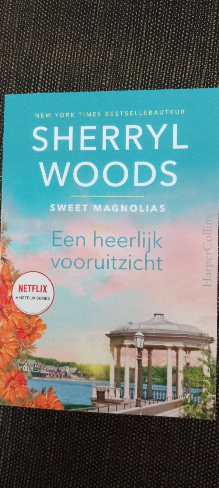 Een heerlijk vooruitzicht - Sherryl Woods (Sweet Magnolias), Boeken, Ophalen of Verzenden, Nieuw, Sherryl Woods, Amerika
