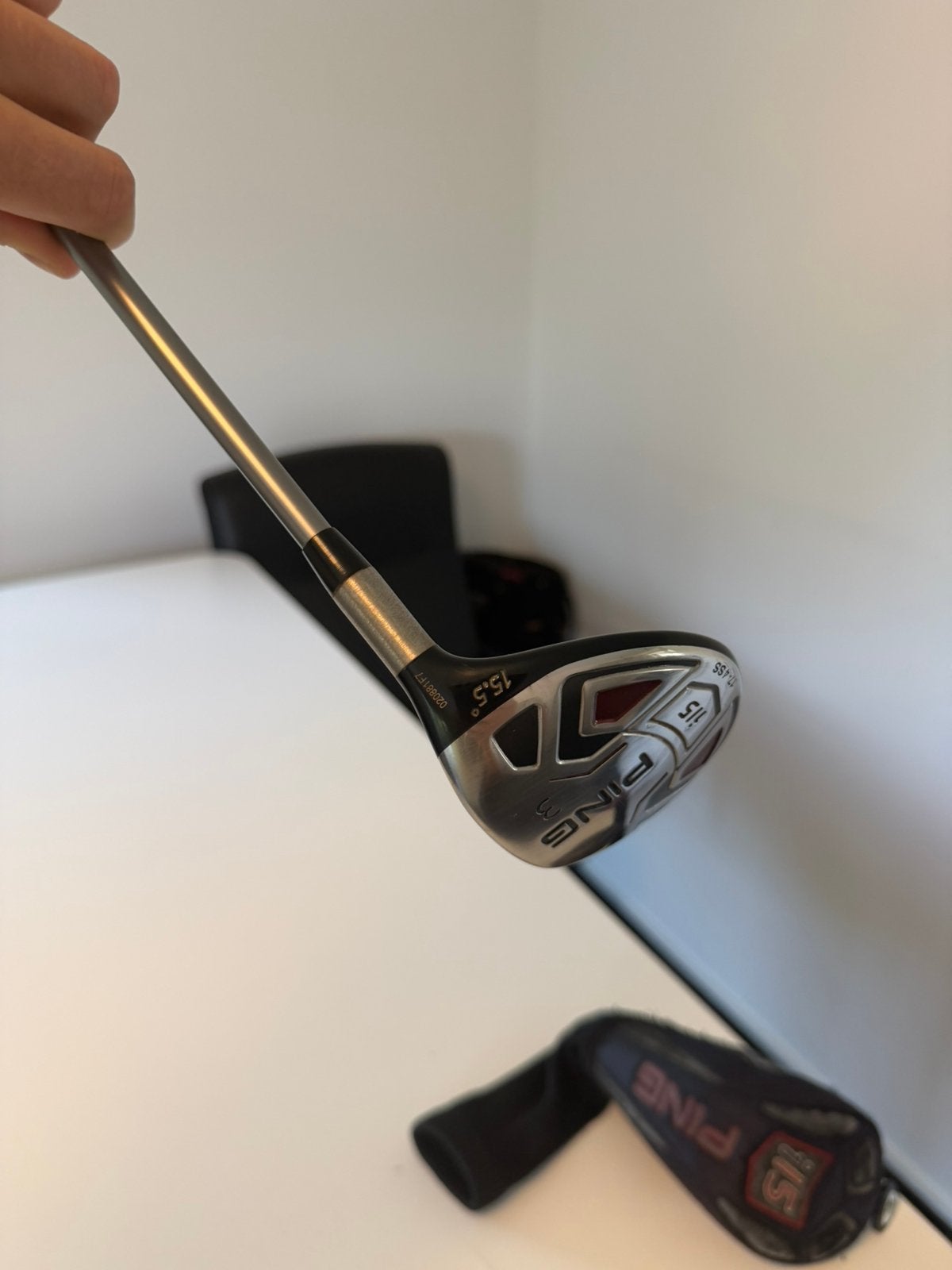 Ping i15 hout 3 - R flex - Topstaat! - testen mogelijk!, Ping, -, -, Ophalen of Verzenden