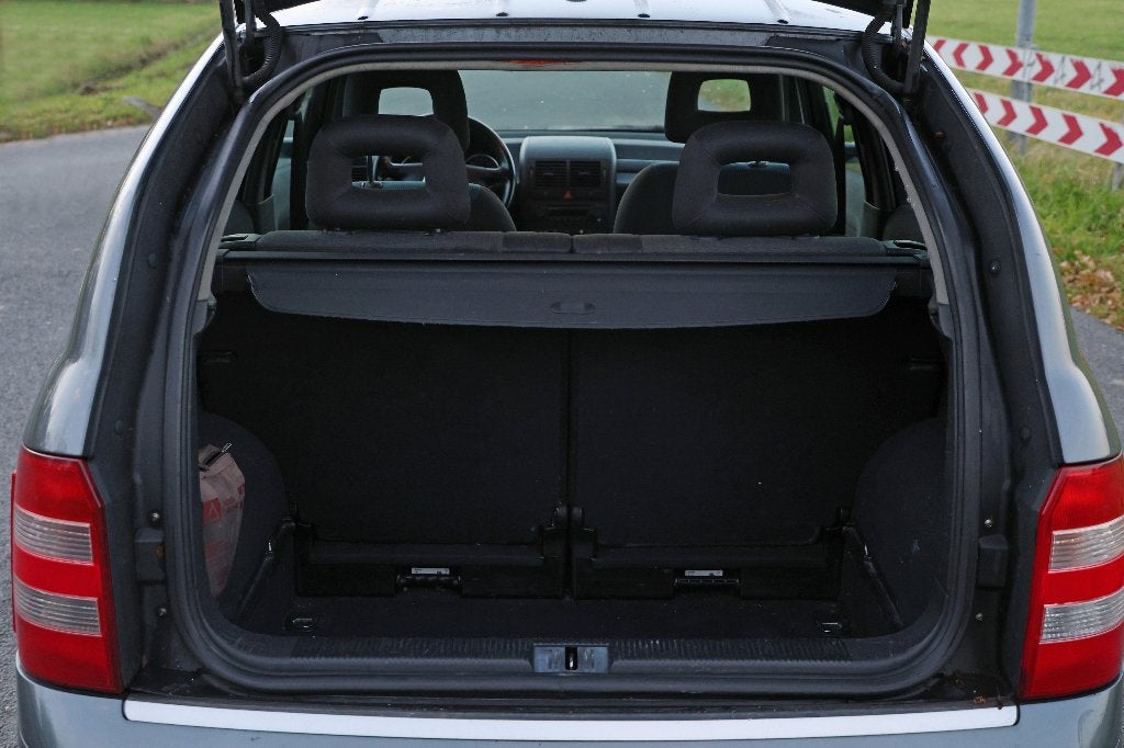 Abdeckrollo Hoedenplank audi A2 i.g.st. 70,00, Ophalen of Verzenden, Gebruikt, Audi