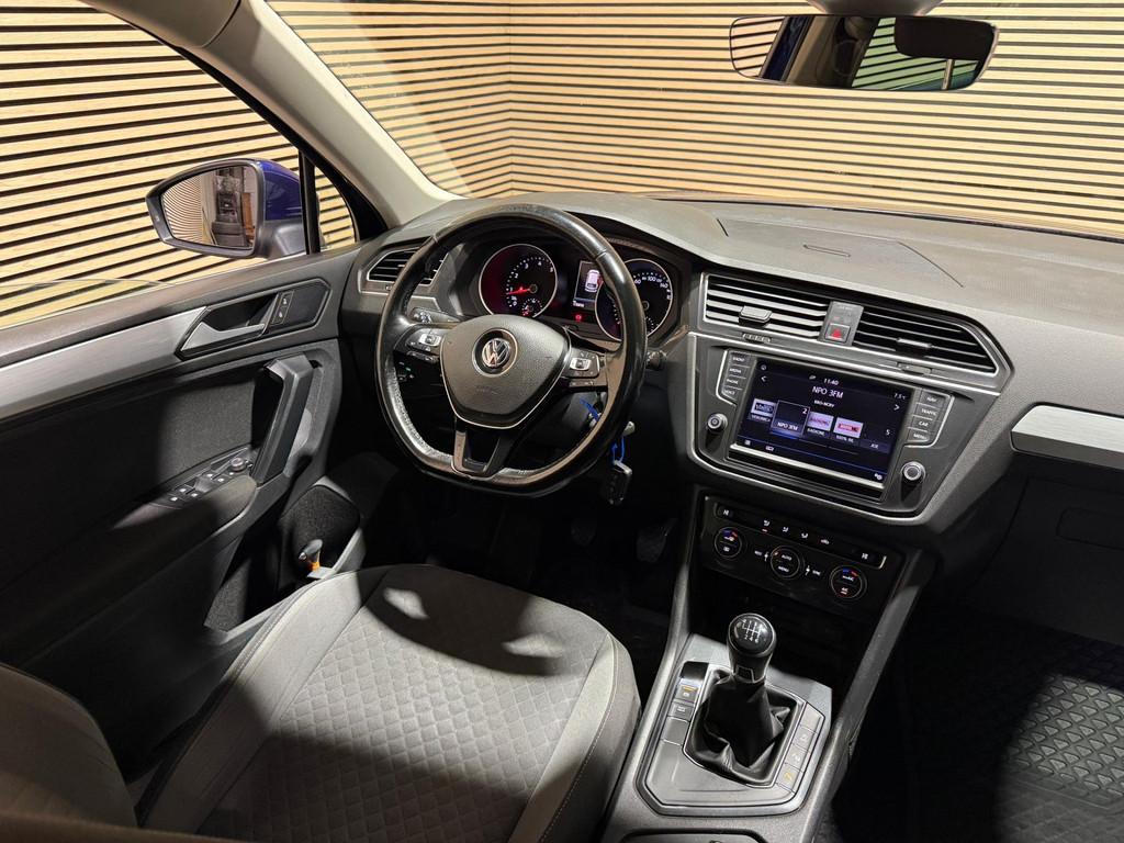Volkswagen Tiguan 1.4 TSI Comfortline | R-Line |Camera | Tre, Auto's, Volkswagen, Gebruikt, Euro 6, 4 cilinders, Met garantie (alle)
