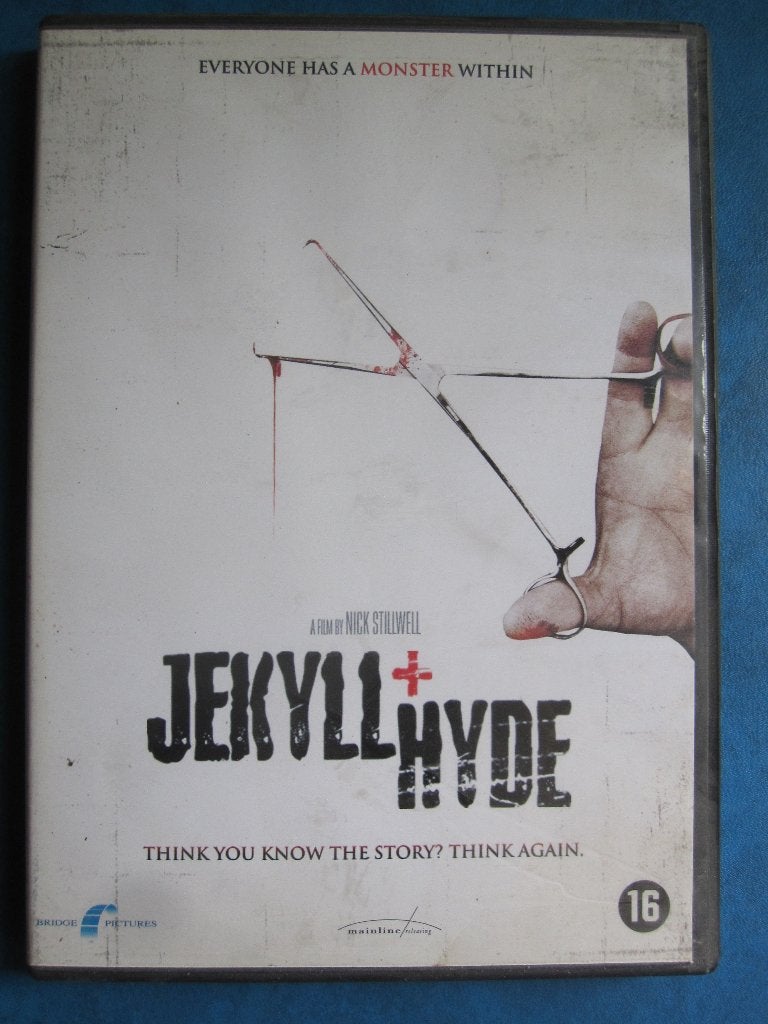 Jekyll + Hyde (2005), Engels, Vanaf 16 jaar, Nederlands, Overige genres