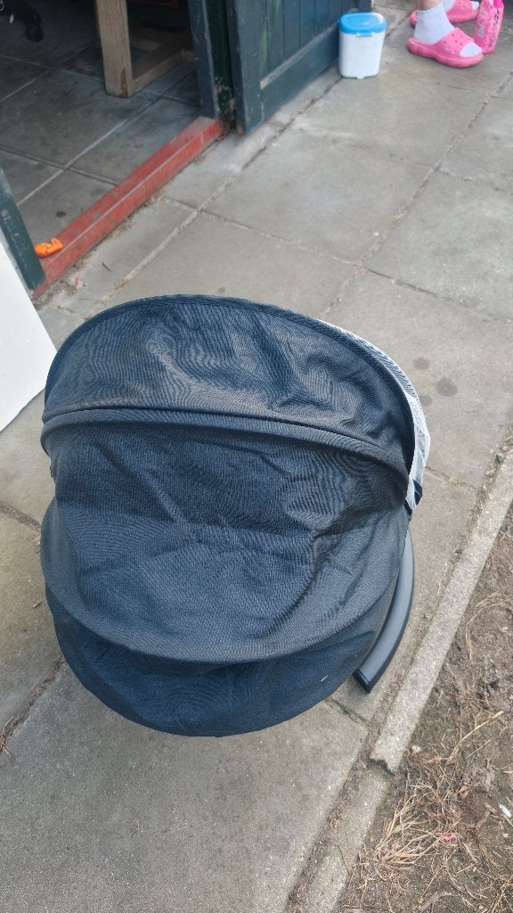 Baby schommelstoel, Kinderen en Baby's, Ophalen, Zo goed als nieuw, Schommelstoel