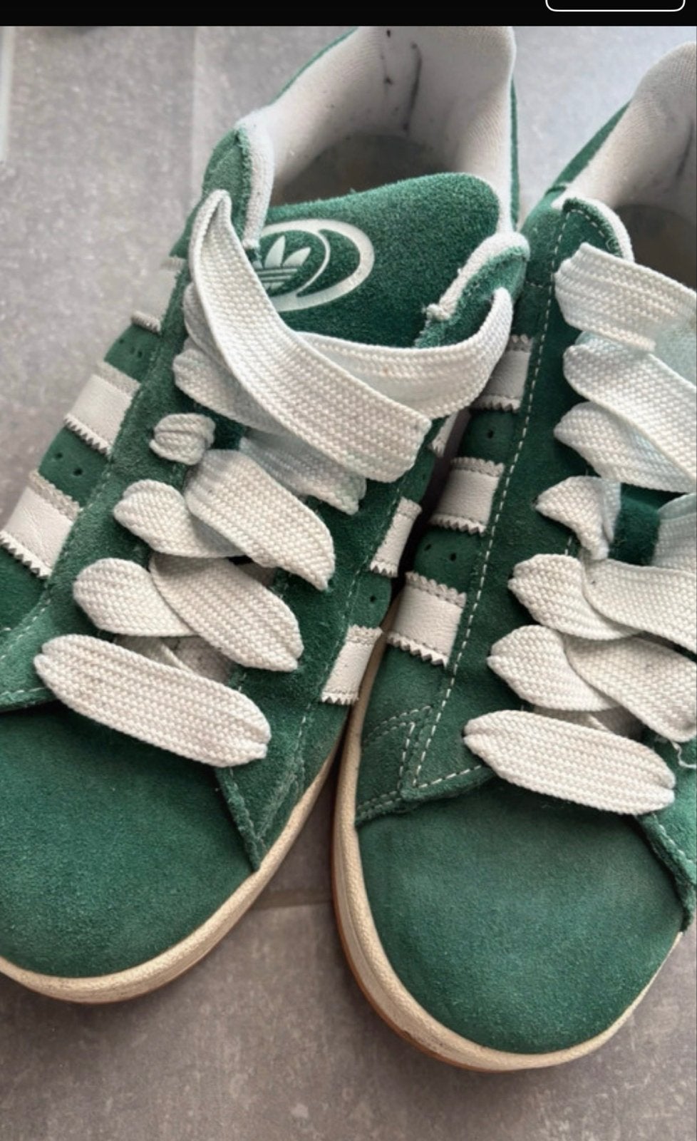 Adidas Campus 00s Groen Maat 42, Ophalen of Verzenden, Gedragen, Overige kleuren, Sneakers of Gympen